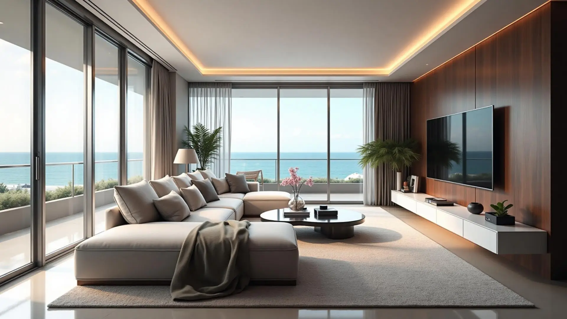 Intérieurs Raffinés